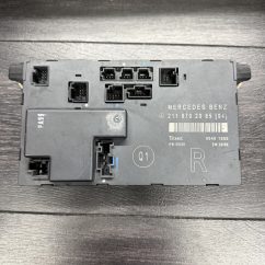 2003-2009 Mercedes Benz E Class Door Control Module | 2118702085