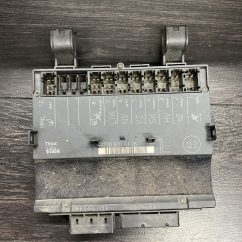 2003-2012 Mercedes Benz SL Class Seat Control Module | 2308204326