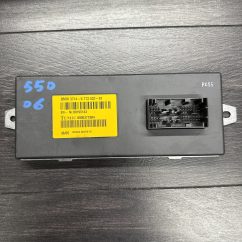 2000-2008 BMW 5 6 7 Series Drive Control Module | 37146773532