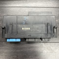 2011-2016 BMW 5 Series Body Control Module | 61359244393
