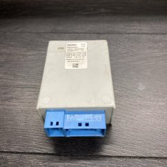 2016-2022 BMW 3 5 7 Series Fuel Tank Control Module | 16149425925