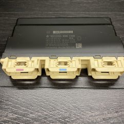 2015-2023 Mercedes Benz C GLC Class Seat Control Module | 2059005122