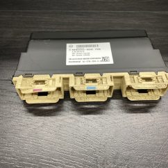 2015-2023 Mercedes Benz C GLC Class Seat Control Module | 2059005502