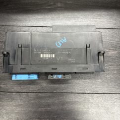 2011-2016 BMW 5 Series Body Control Module | 61359267522