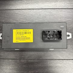2000-2008 BMW 5 6 7 Series Drive Control Module | 37146765456