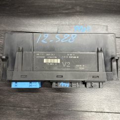 2011-2016 BMW 5 Series Body Control Module | 61359267466