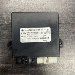2010-2018 Mercedes Benz Sprinter Class Central Locking Control Module | 9069003903