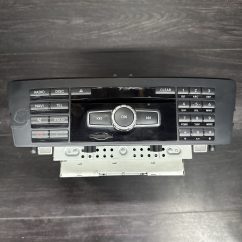 2014-2015 Mercedes Benz GL ML Class Radio Receiver | 1669005115