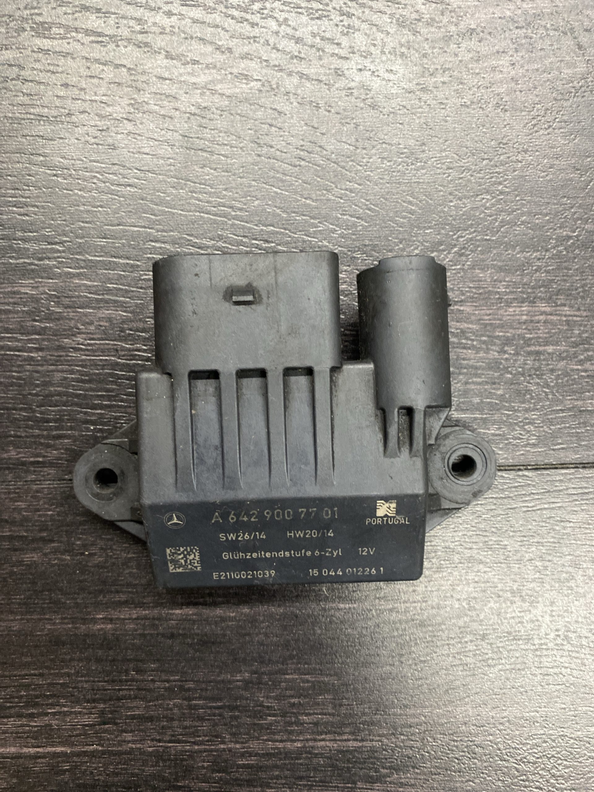 2013-2022 Mercedes Benz Sprinter Class Glow Plug Controller | 6429007701