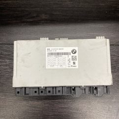2012-2019 BMW 2 3 4 Series Seat Control Module | 61359371130