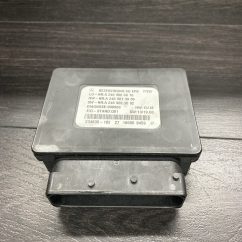 2007-2015 Mercedes Benz GL SLK Class Parking Brake Control Module | 2469006816