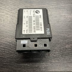 2005-2014 BMW 1 3 X1 X5 X6 Series Seat Control Module | 61356926435