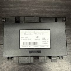 2007-2012 Mercedes Benz GL Class Seat Control Module | 1648703726