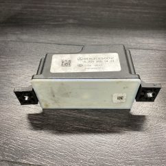 2016-2025 Mercedes Benz C E GLC GLE GLS S Class Voltage Converter Module | 2059053414