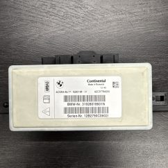 2011-2016 BMW 5 Series SRS Control Module | 65779280186