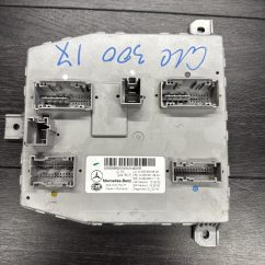2016-2022 Mercedes Benz GLC Class SAM Control Module | 2059006822