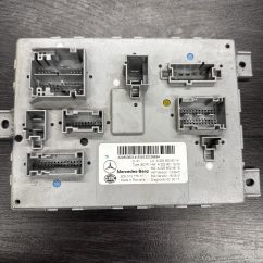 2016-2022 Mercedes Benz GLC Class SAM Control Module | 2229006014