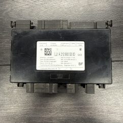 2009-2016 Mercedes Benz C CLS Class Seat Control Module | 2129005300