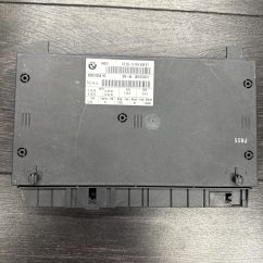 2004-2010 BMW 5 7 Series Seat Control Module | 61359184559
