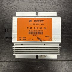 1998-2005 Mercedes Benz ML Class Transfer Case Control Module | 1635455032
