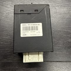 2002-2008 BMW 7 Series Gateway Control Module | 61359158534
