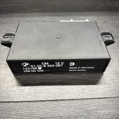 1992-1998 BMW 3 Series Check Control Module | 61358353097
