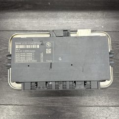 2008-2018 BMW 5 6 7 X3 X4 Series Footwell Control Module | 61359345371