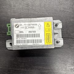 2002-2008 BMW 7 Series SRS Control Module | 65776970890