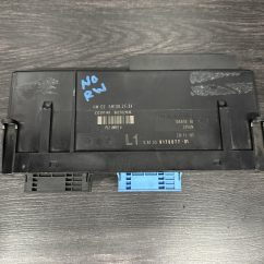 2006-2012 BMW 3 Series Body Control Module | 61359176877