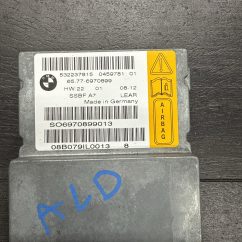 2002-2008 BMW 7 Series SRS Control Module | 65776970899