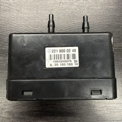 2006-2014 Mercedes Benz S CL Class Seat Control Vacuum Pump | 2218000248