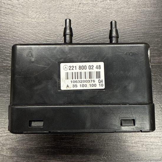 2006-2014 Mercedes Benz S CL Class Seat Control Vacuum Pump ...