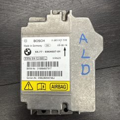 2002-2008 BMW 7 Series SRS Control Module | 65776964607