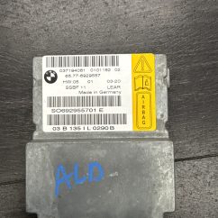 2002-2005 BMW 7 Series SRS Control Module | 65776929557