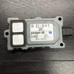 2001-2013 Mercedes Benz E S CLS Class Air Sensor Module | 2118300472
