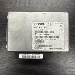2000-2010 BMW X3 X5 Series Transfer Case Control Module | 27607550891