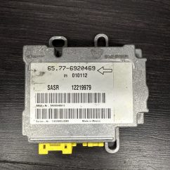 2002-2008 BMW 7 Series SRS Control Module | 65776920469