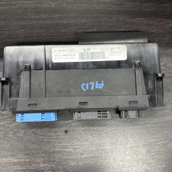 2007-2014 BMW X5 X6 Series Body Control Module | 61359292707