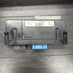 2007-2014 BMW X5 X6 Series Body Control Module | 61359192740