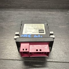 2012-2017 BMW 1 3 4 6 Series Fuel Pump Control Module | 16147371832