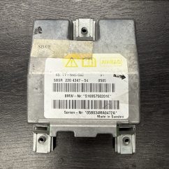 2004-2010 BMW 5 6 Series SRS Control Module | 65776957502