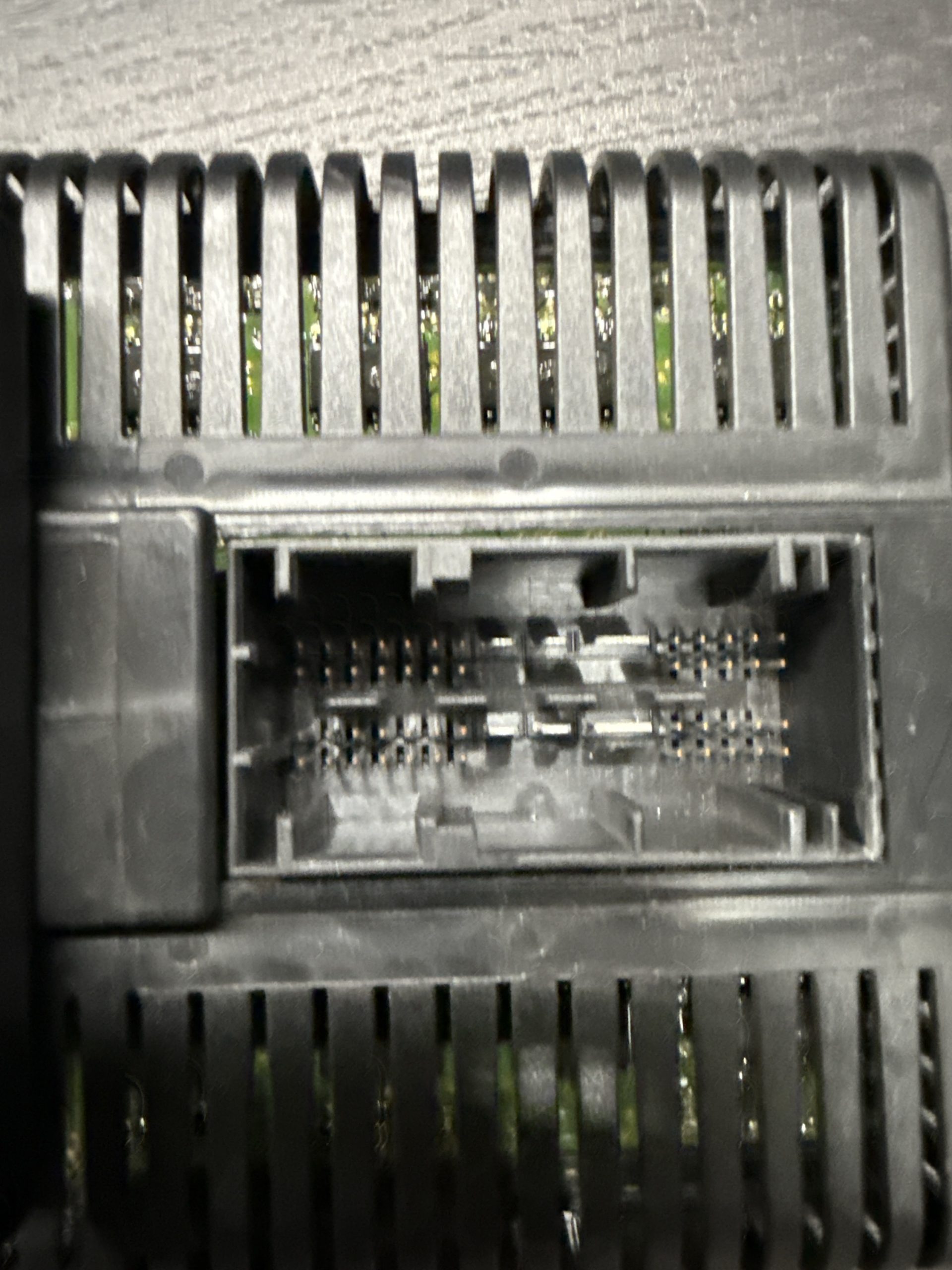 1999-2005 BMW 3 Series Headlight Control Switch | 61316936828 - Image 3