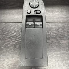 2007-2013 BMW 3 Series Window Switch Panel | 61319217352