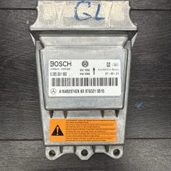 2006-2012 Mercedes Benz GL ML Class SRS Control Module | 1648207426
