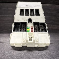 2012-2018 BMW 3 Series Body Control Module | 61359395174