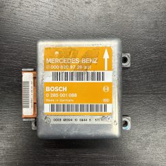 1992-1999 Mercedes Benz S Class SRS Control Module | 0008209726