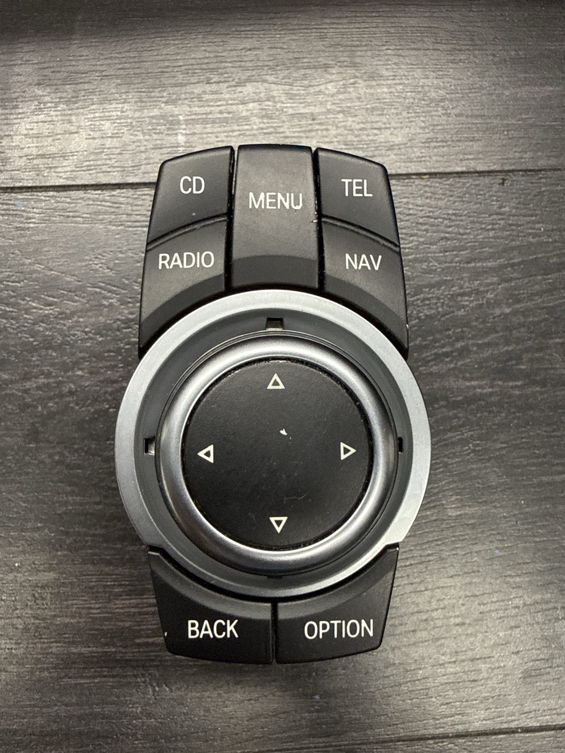 2007-2014 BMW X5 X6 Series Infotainment Controller | 65829249439