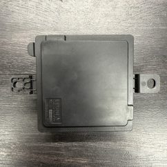 2011-2019 BMW 5 6 7 X5 X6 Series Power Supply Module | 12637634274