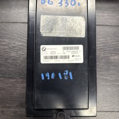 2005-2012 BMW 1 3 Series Footwell Control Module | 61356988000