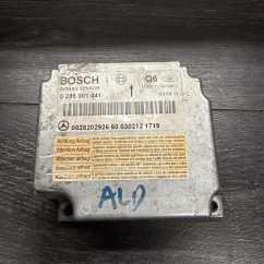 2003-2009 Mercedes Benz E Class SRS Control Module | 0028202926